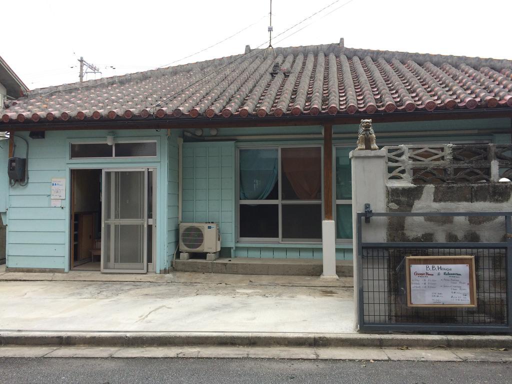 B.B.House Hotel Kadena Luaran gambar