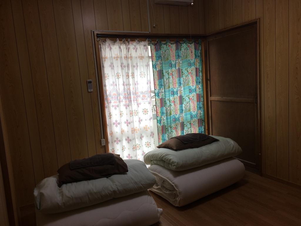 B.B.House Hotel Kadena Bilik gambar