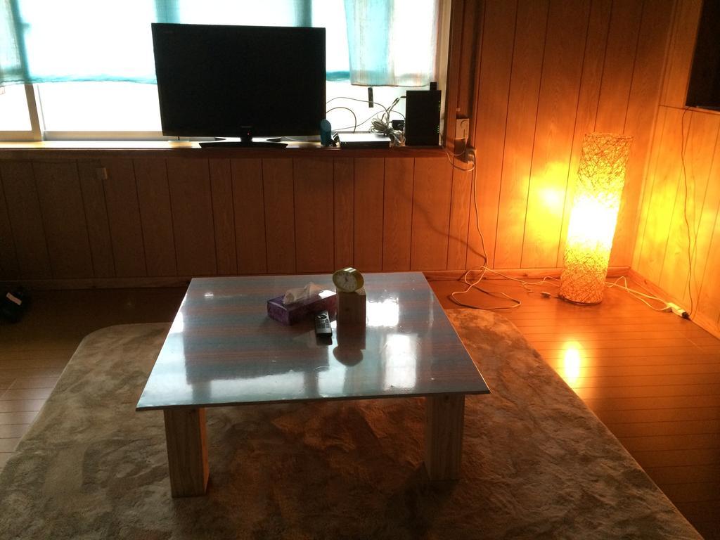 B.B.House Hotel Kadena Bilik gambar